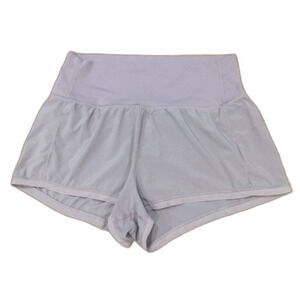 Lululemon Athletica Grey Shorts Women's Size 8